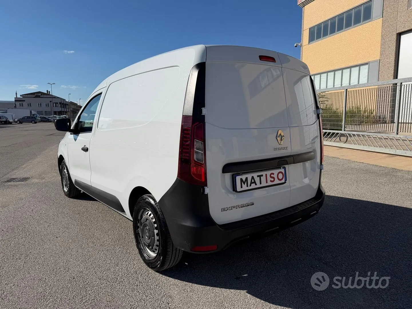 Renault Express 2021 photo 5