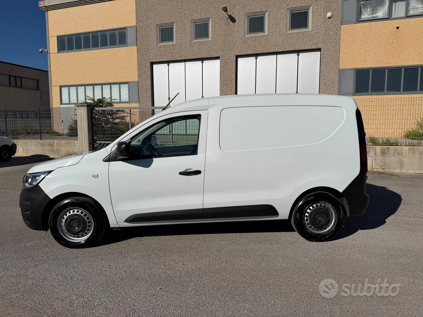 Renault Express 2021 photo 4