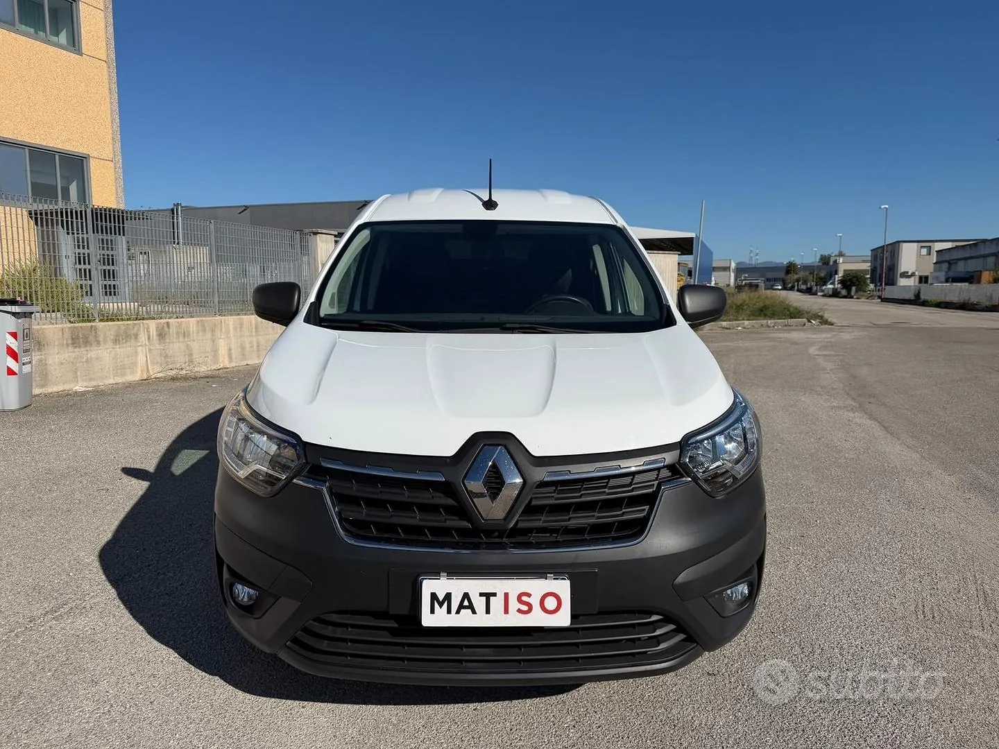 Renault Express 2021 photo 2