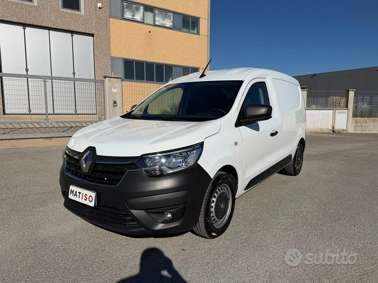 Renault Express 2021 photo 3