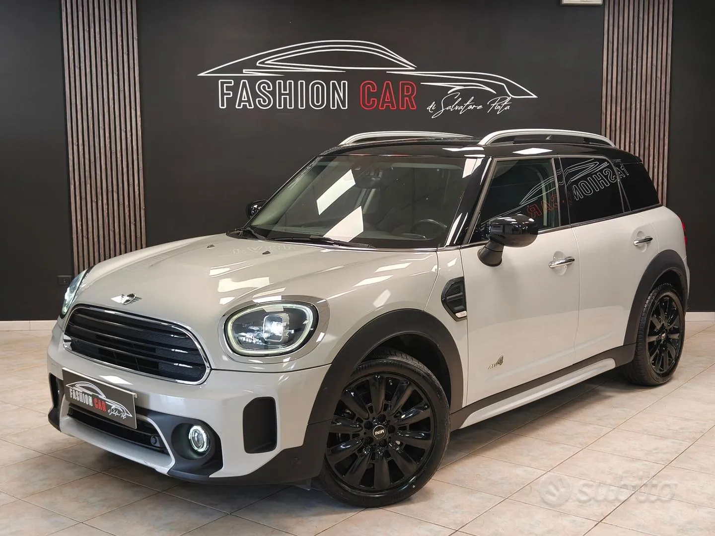 Mini Mini Countryman