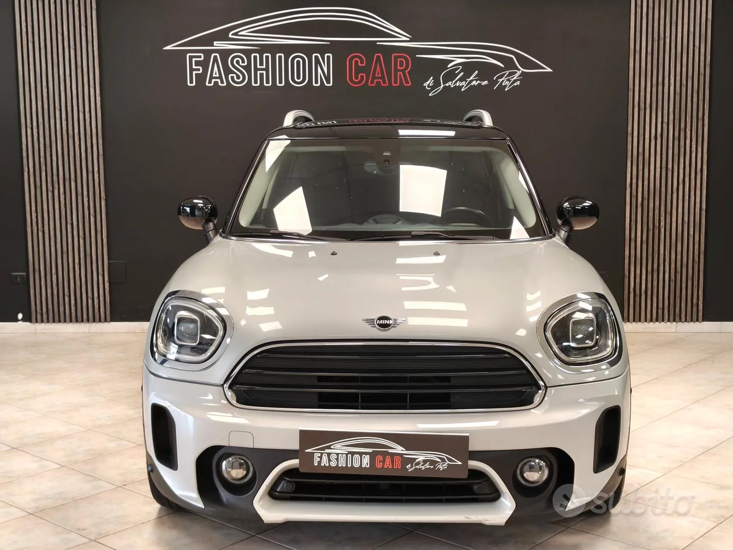 Mini Mini Countryman 2022 photo 4