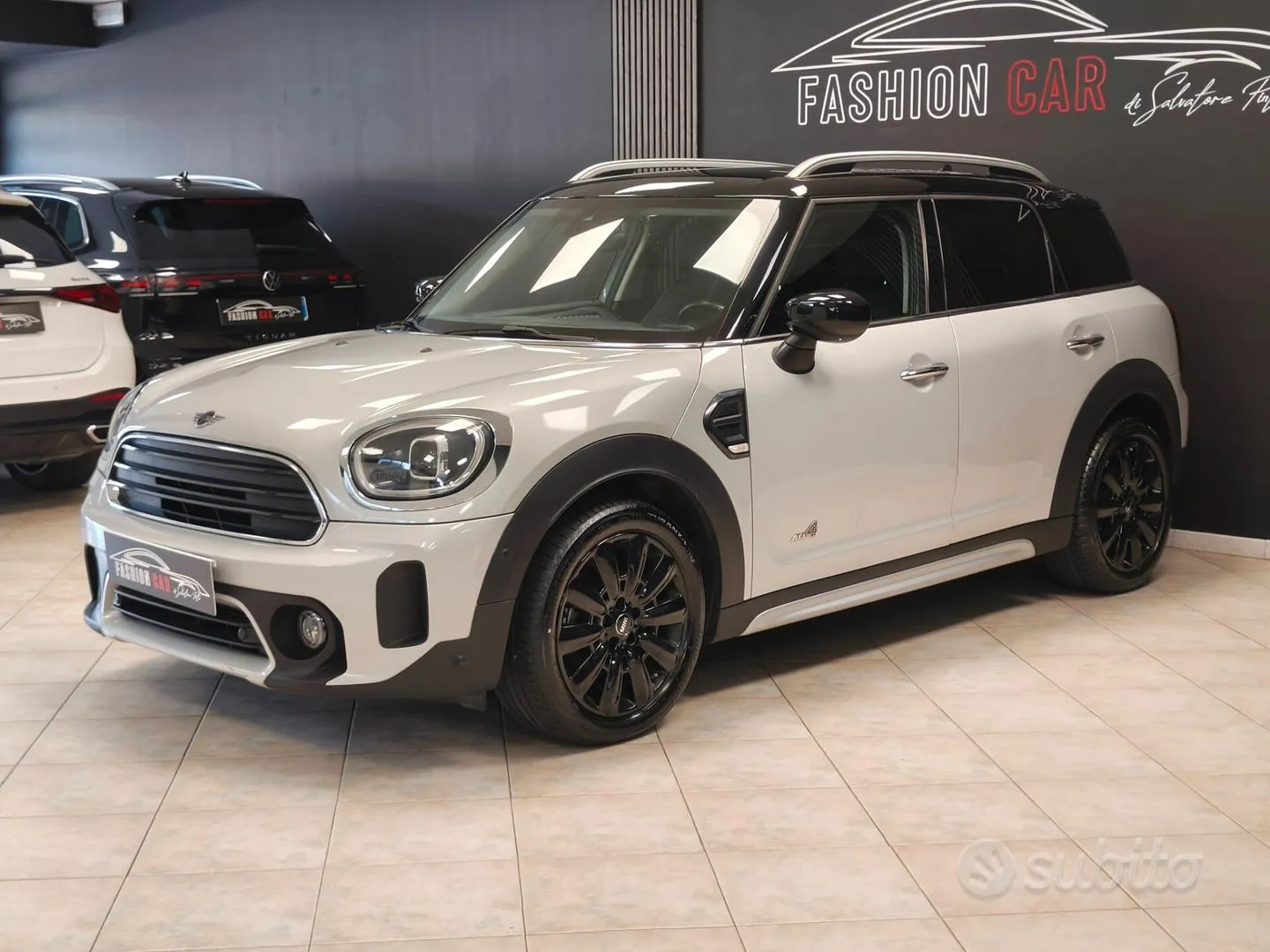 Mini Mini Countryman 2022 photo 3