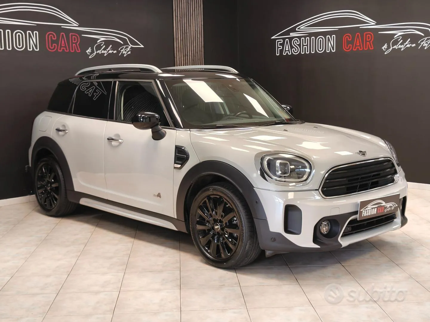 Mini Mini Countryman 2022 photo 5