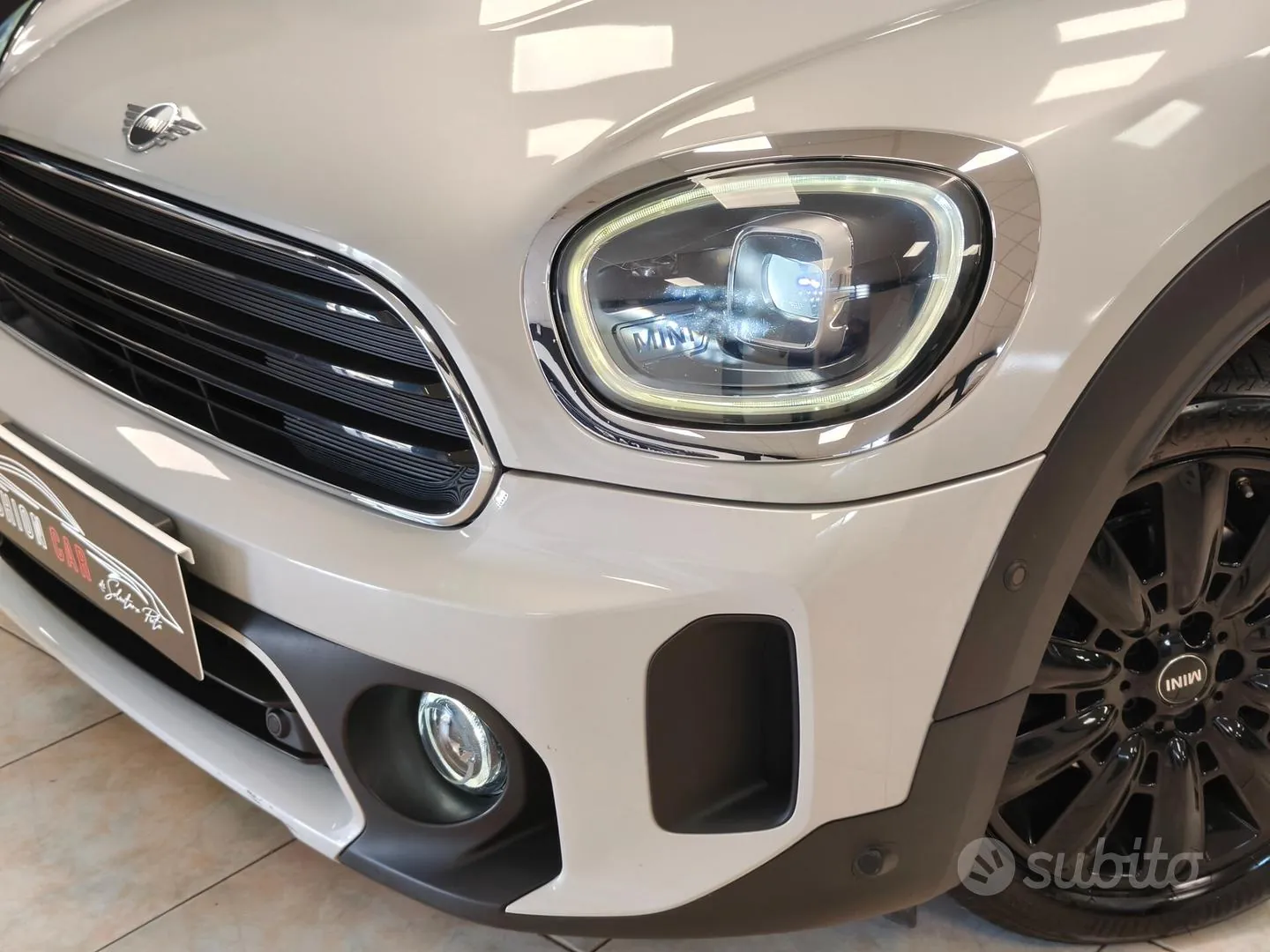 Mini Mini Countryman 2022 photo 2