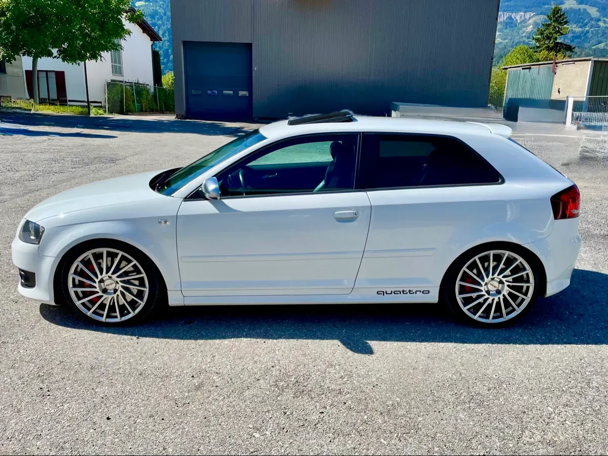 Audi A3 2007 photo 2