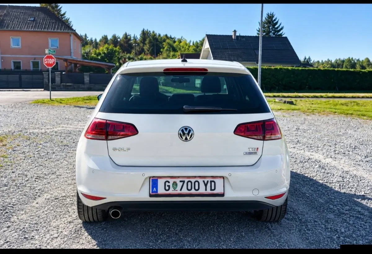 Volkswagen Golf 2015 photo 3
