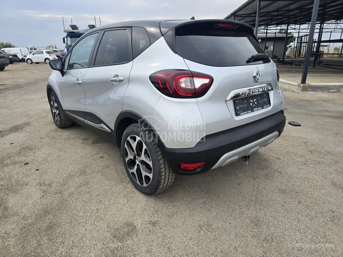 Renault Captur 2019 photo 3