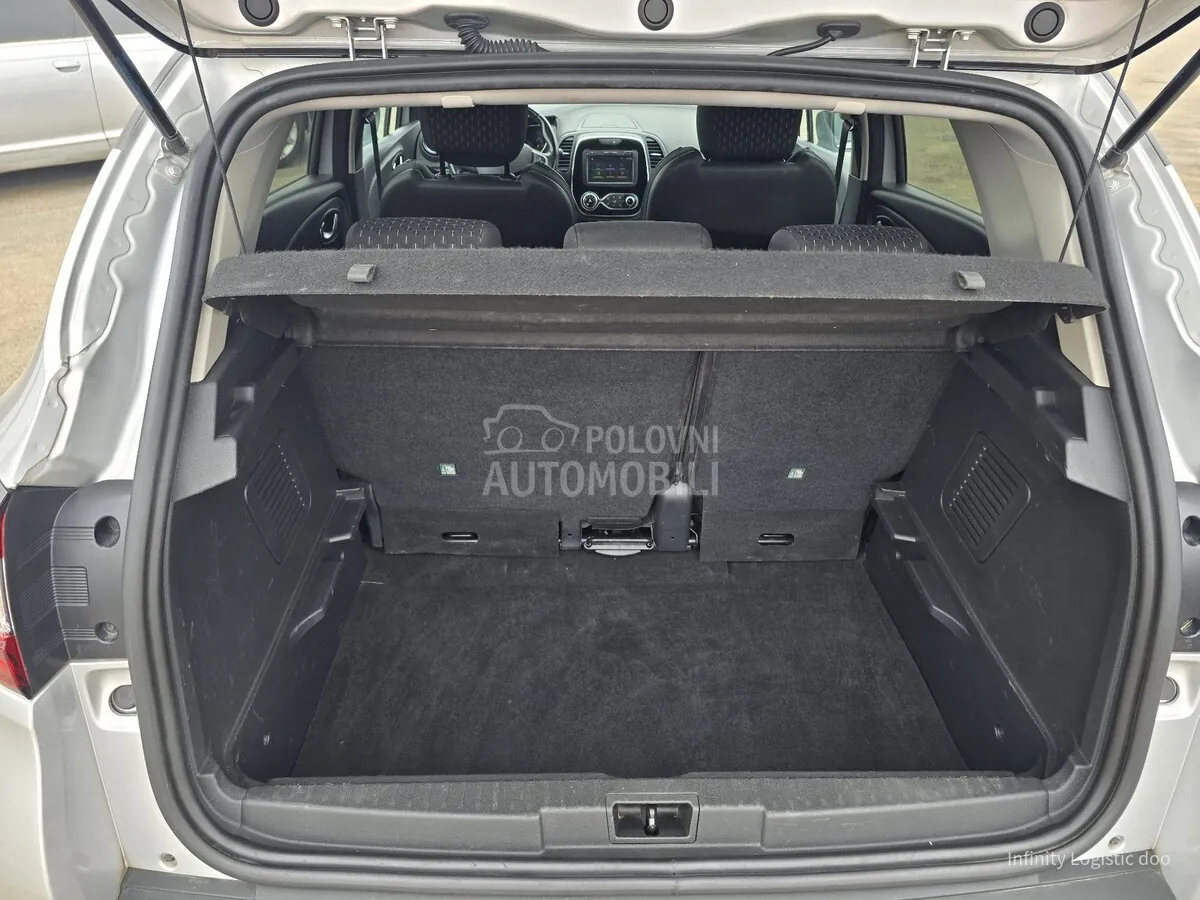 Renault Captur 2019 photo 5