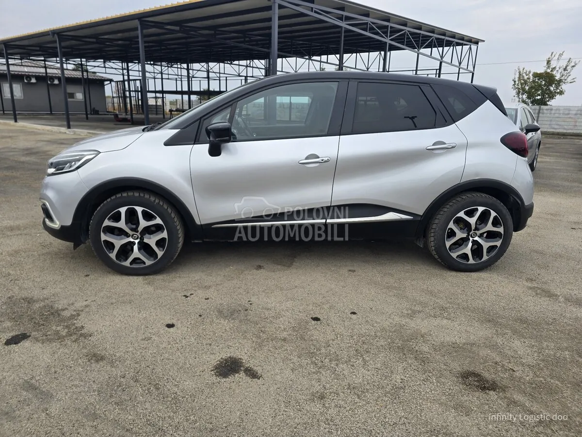 Renault Captur 2019 photo 2