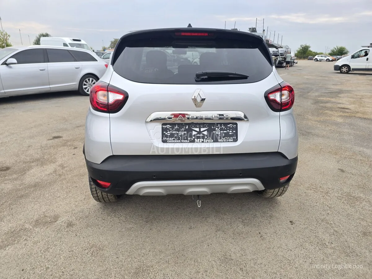 Renault Captur 2019 photo 4