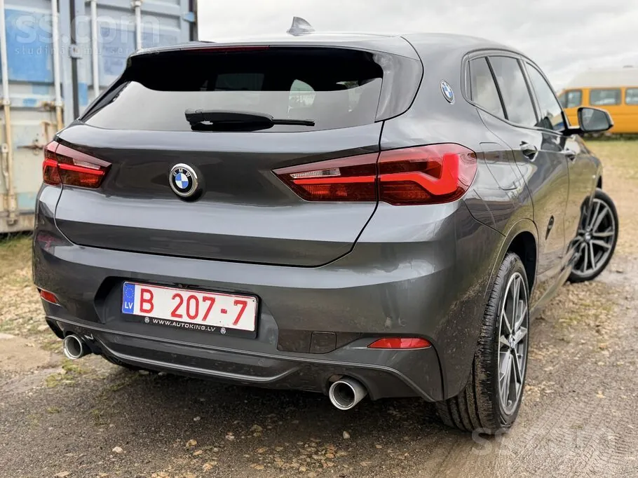 BMW X2 2021 photo 4