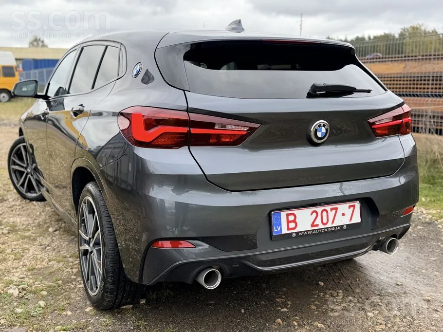BMW X2 2021 photo 2