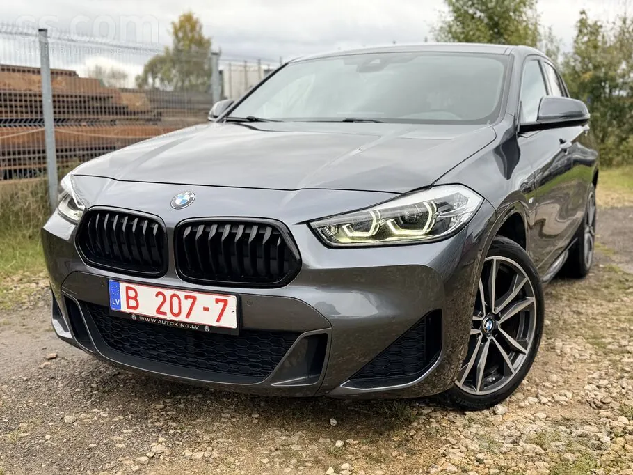 BMW X2 2021 photo 3