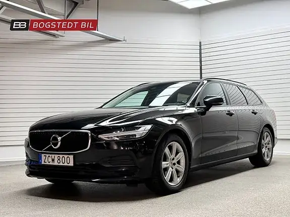 Volvo V90 2018 photo 3
