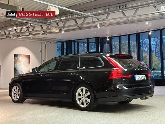 Volvo V90 2018 photo 5
