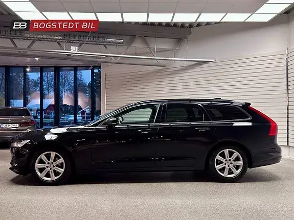 Volvo V90 2018 photo 4
