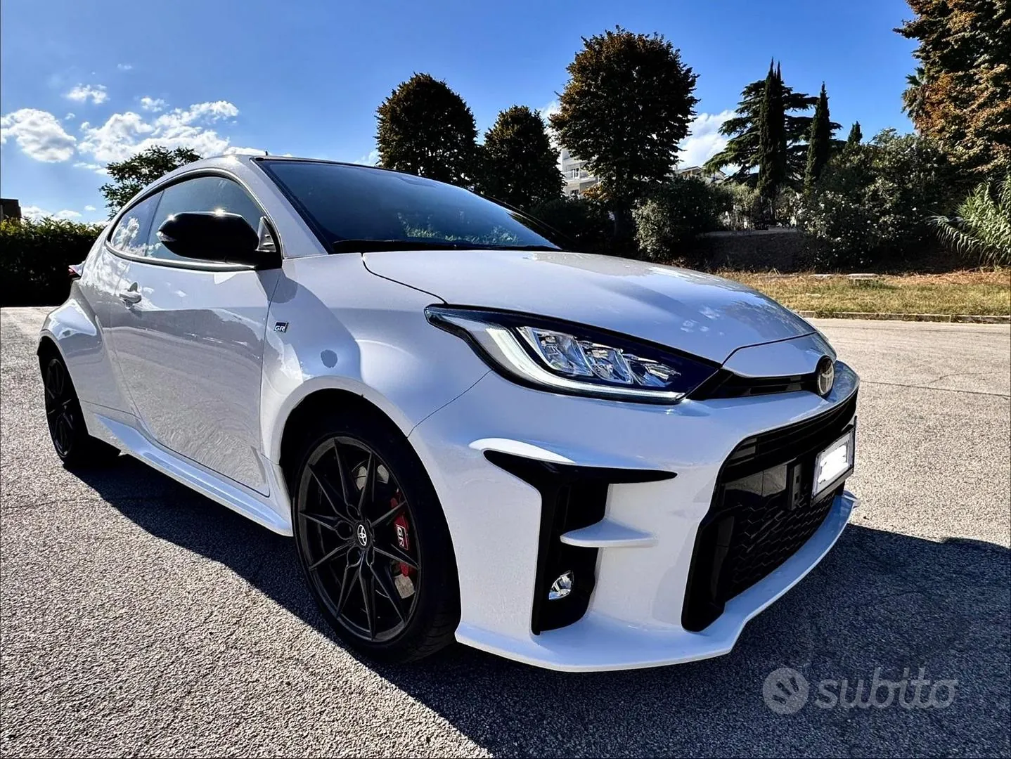 Toyota Yaris 2021 photo 4