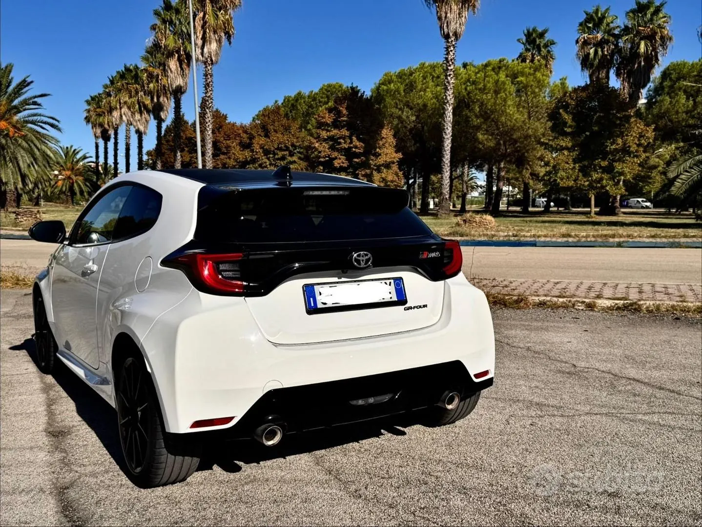 Toyota Yaris 2021 photo 5