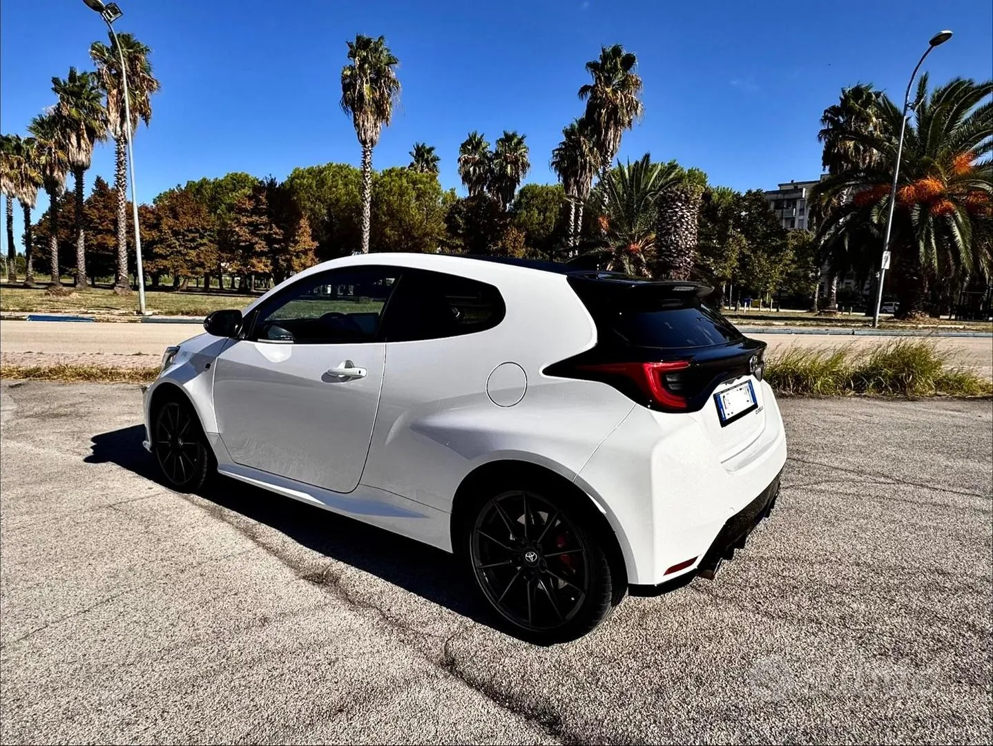 Toyota Yaris 2021 photo 3