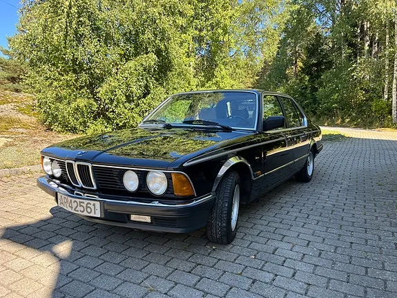BMW 728I 1984 photo 2
