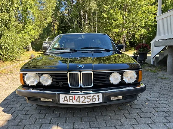 BMW 728I 1984 photo 4