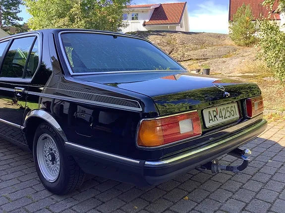 BMW 728I 1984 photo 5