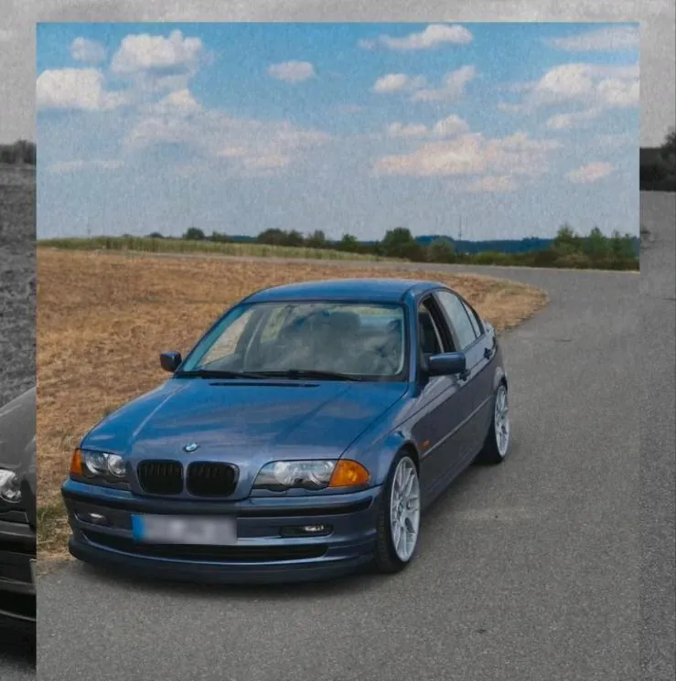 BMW E46