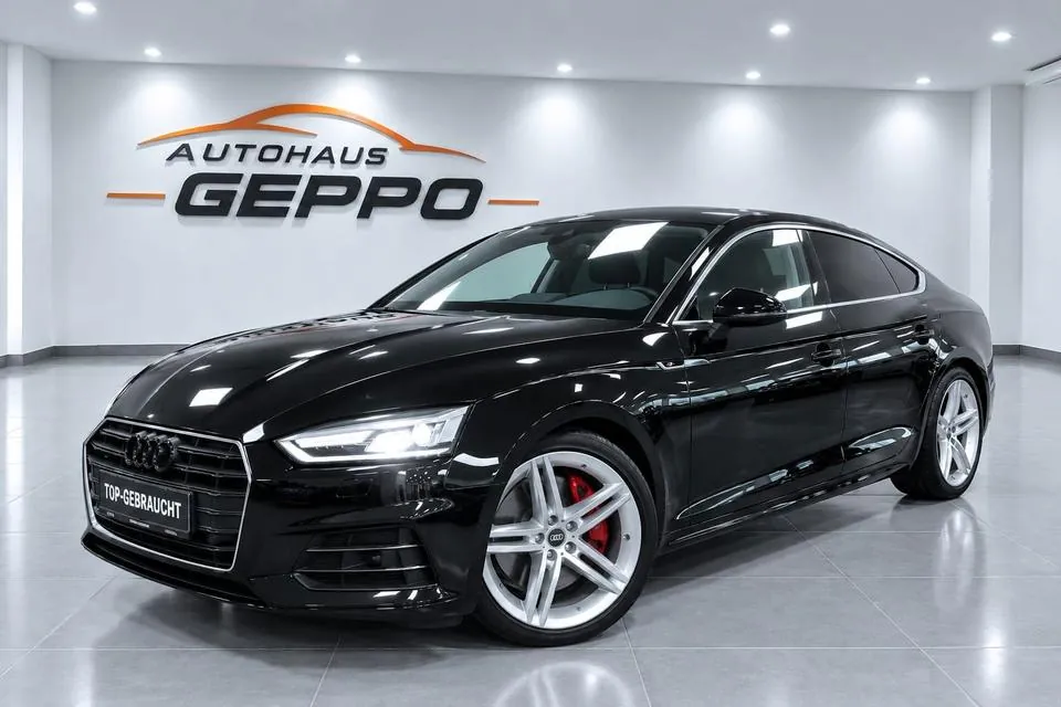 Audi A5 Sportback