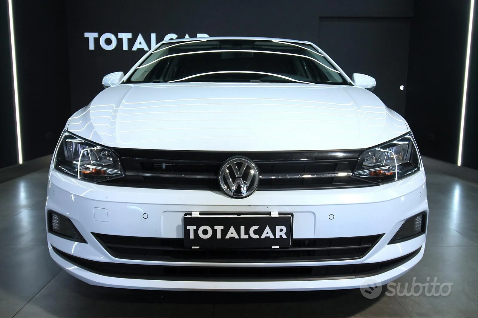 Volkswagen Polo 2018 photo 4