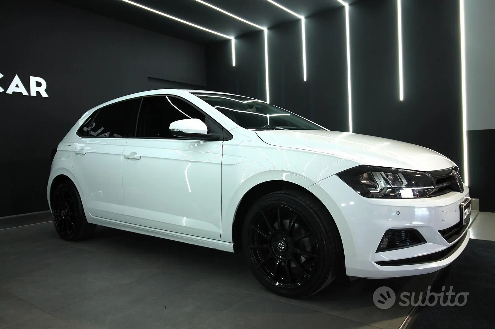 Volkswagen Polo 2018 photo 2