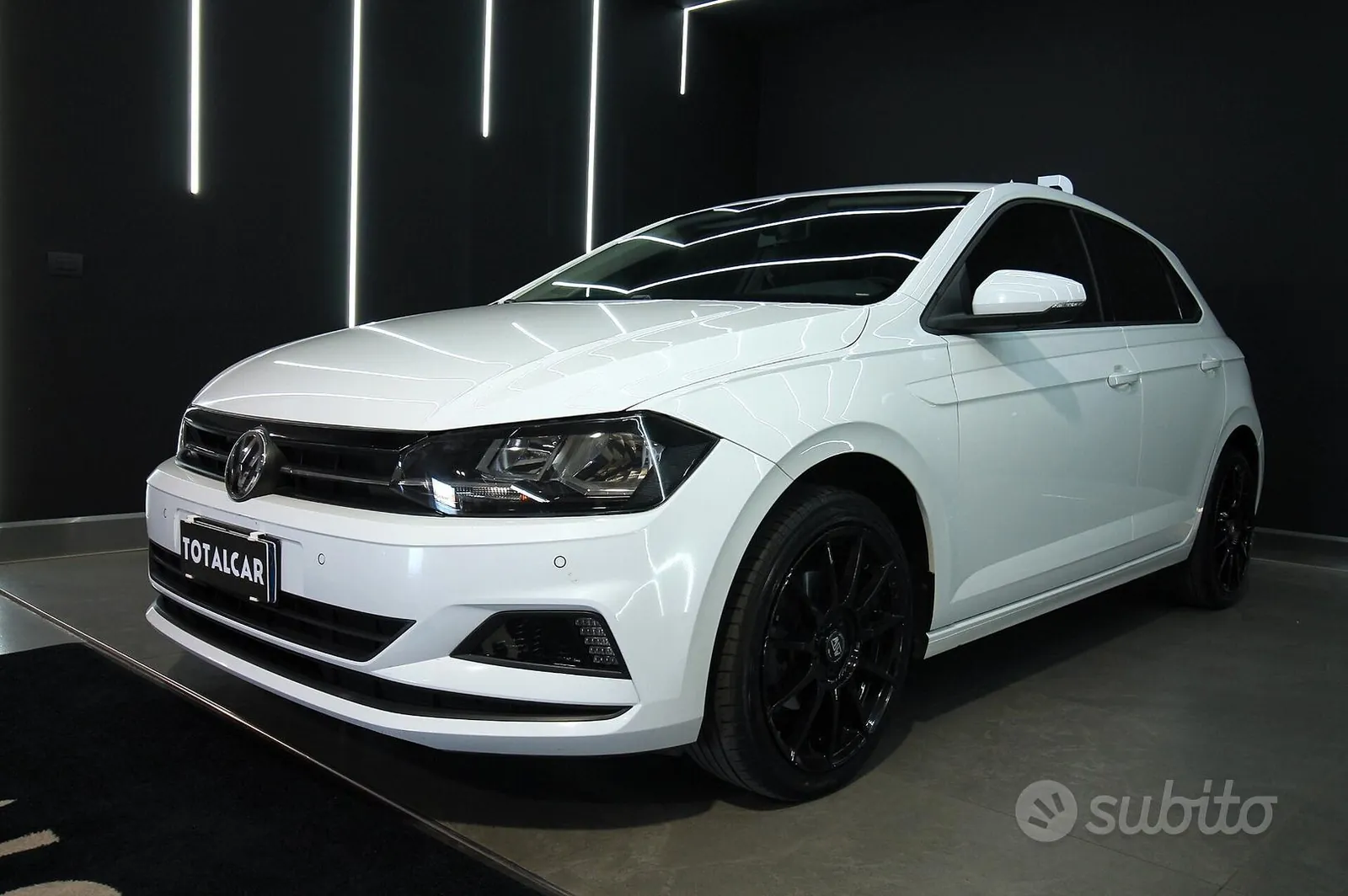 Volkswagen Polo 2018 photo 5