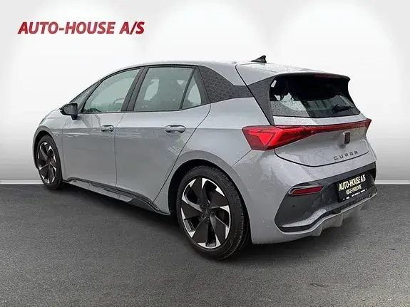 Cupra Born 2025 photo 3