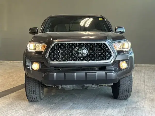 Toyota Tacoma 2018 photo 3