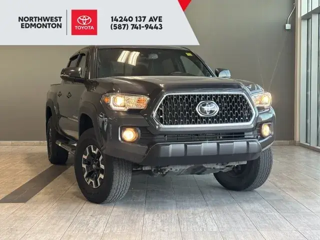 Toyota Tacoma