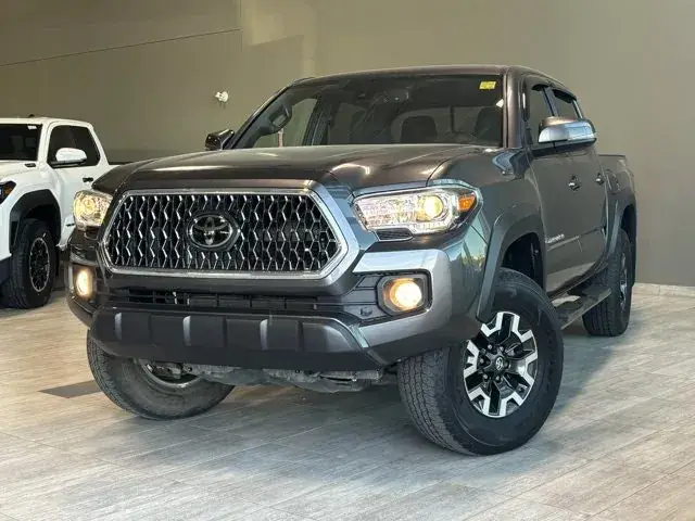 Toyota Tacoma 2018 photo 4