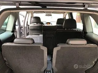 Opel Zafira 2005 photo 4