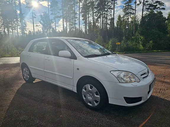 Toyota Corolla 2007 photo 4