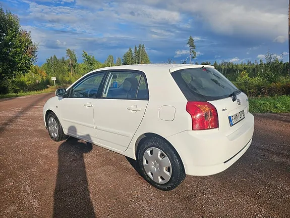 Toyota Corolla 2007 photo 2