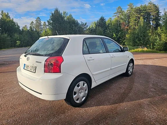 Toyota Corolla 2007 photo 3
