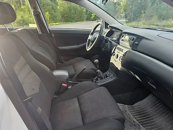 Toyota Corolla 2007 photo 5