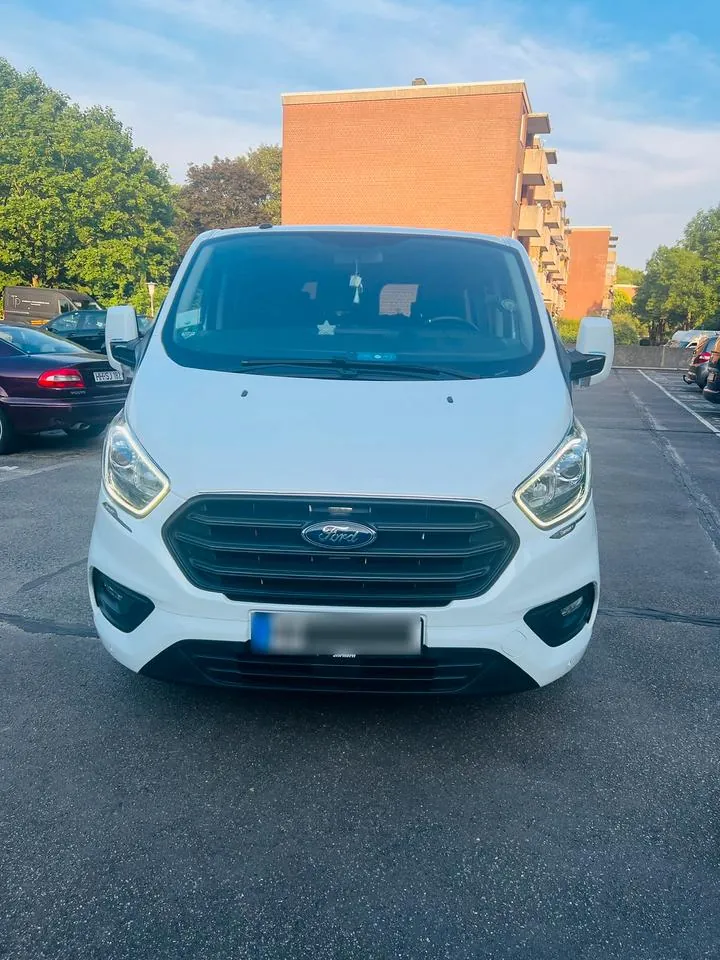 Ford Transit Tourneo Custom