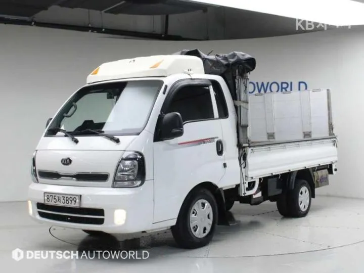 Kia Bongo Iii