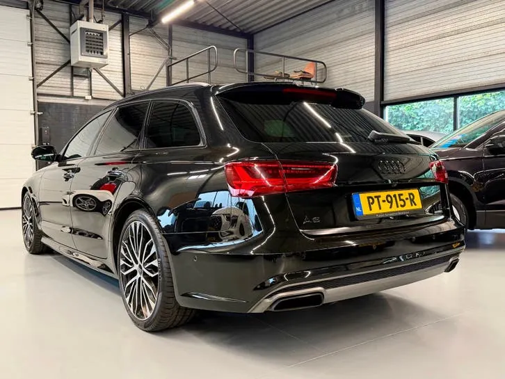 Audi A6 2017 photo 2
