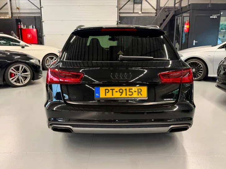 Audi A6 2017 photo 3