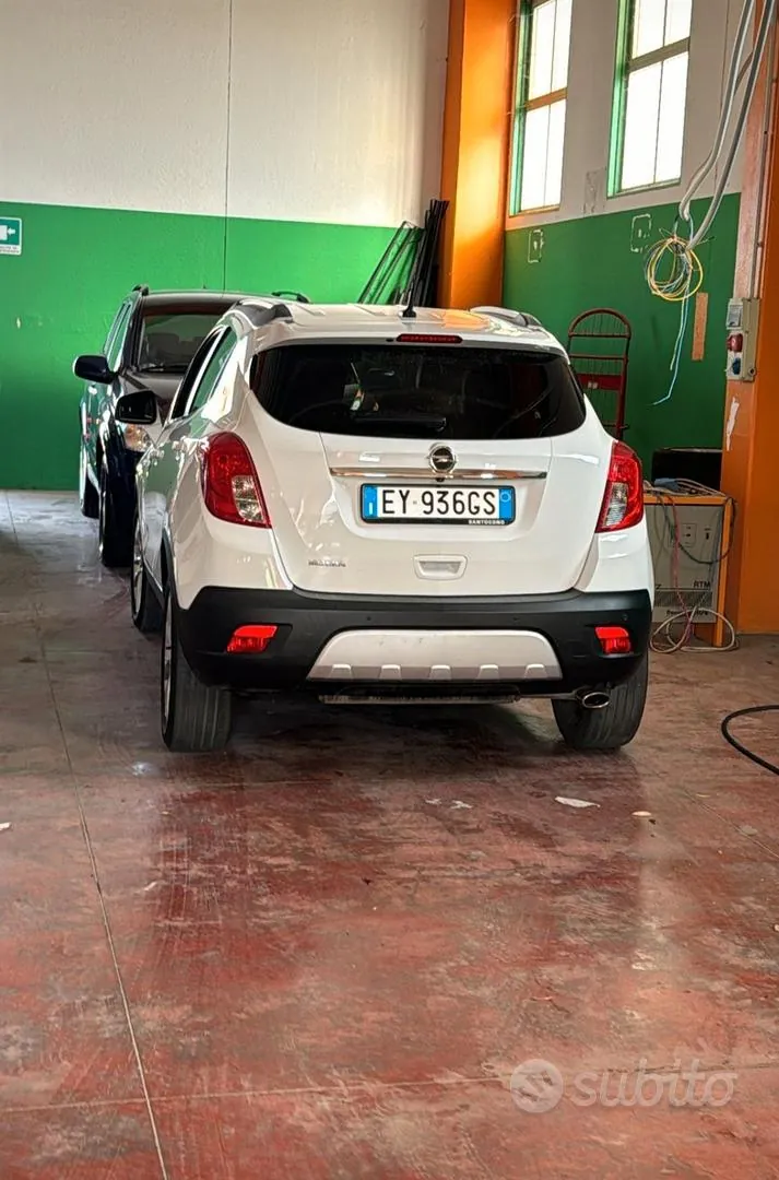 Opel Mokka 2015 photo 3