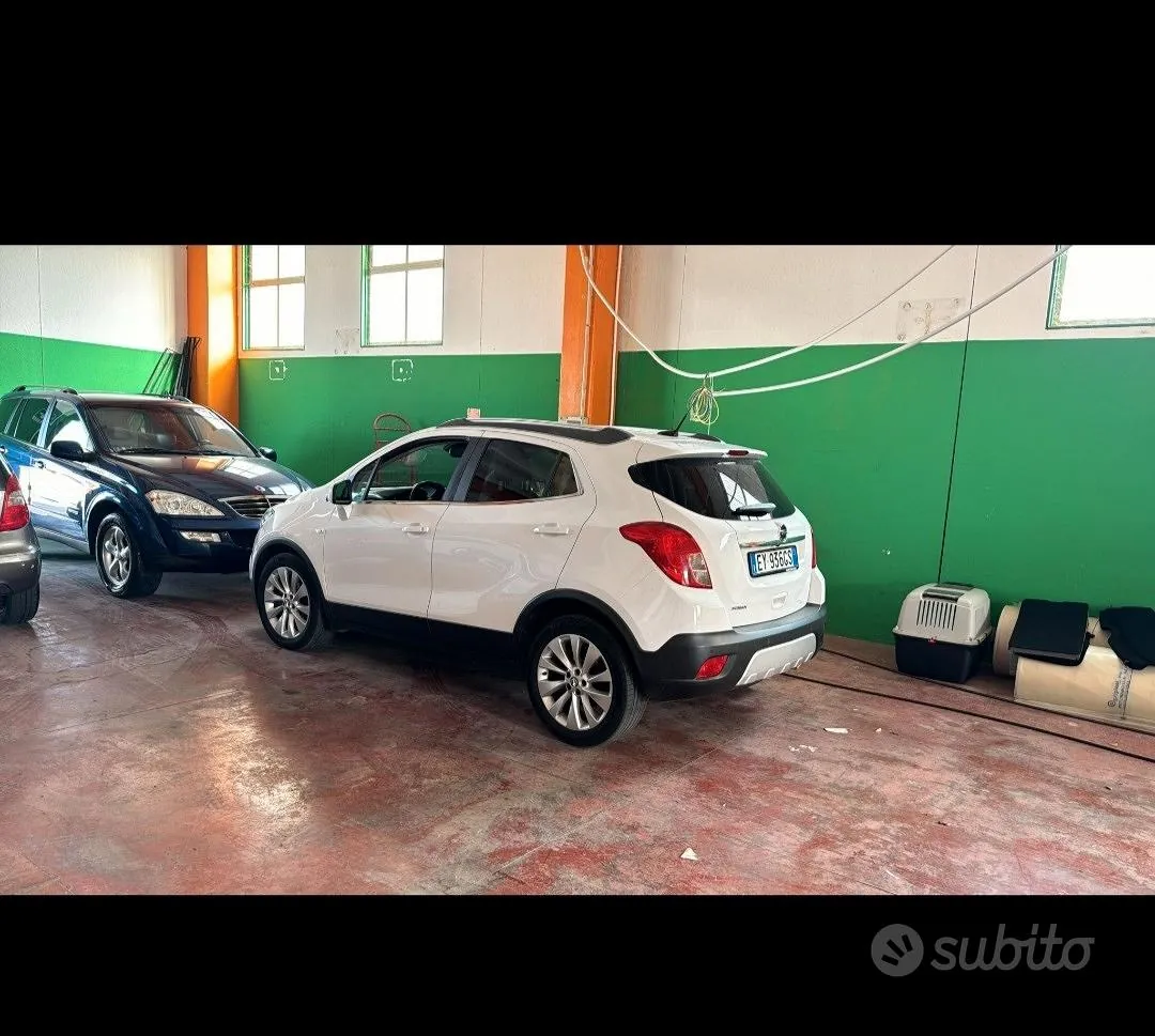 Opel Mokka 2015 photo 4