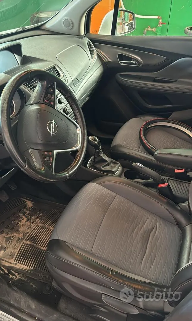Opel Mokka 2015 photo 5