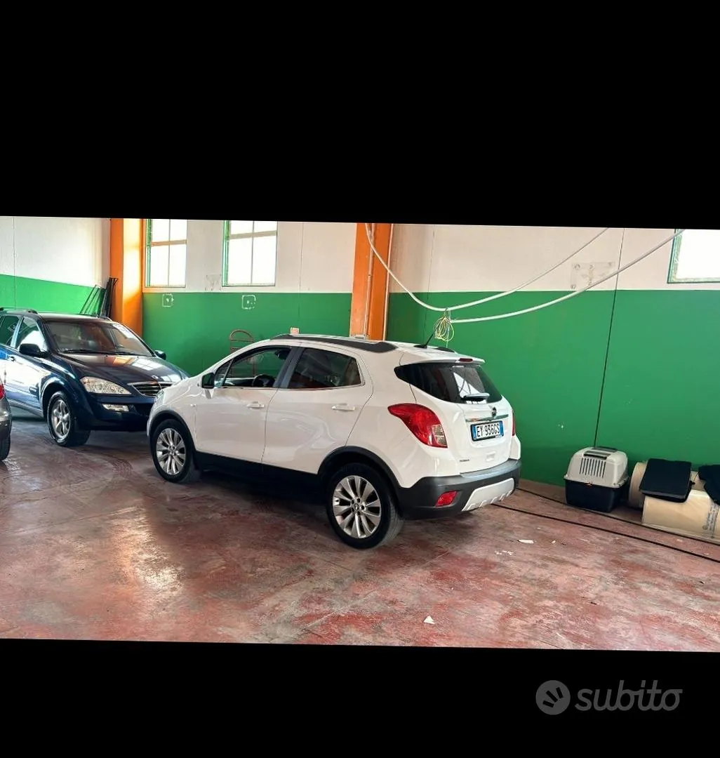 Opel Mokka 2015 photo 2