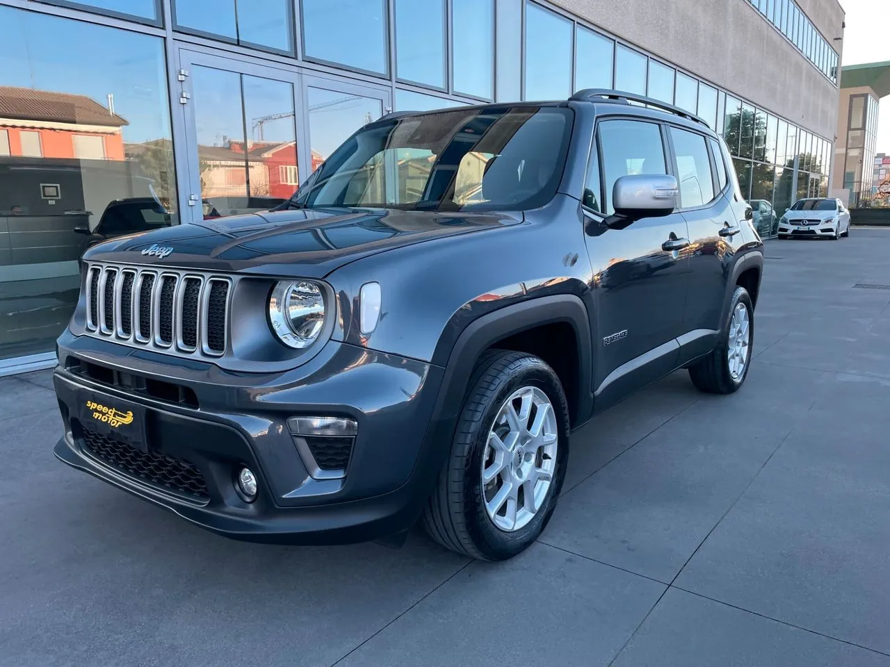 Jeep Renegade